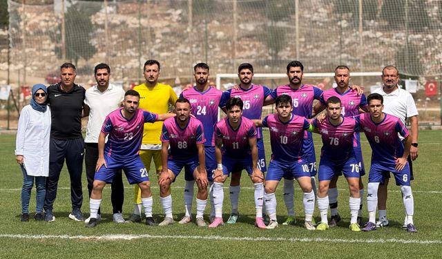 Şampiyonluk Parolasıyla Yola Çıkan Gildirlispor Finale Yükseldi