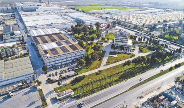 SASA’nın Adana’daki 25 Milyar Dolarlık Yatırımı İçin Özel Endüstri Bölgesi Kararı