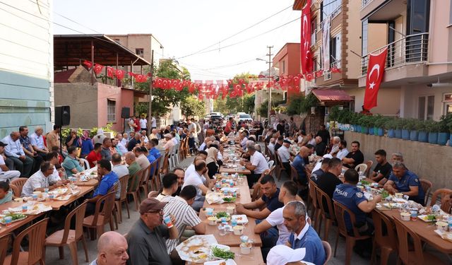 Şehit Erhan Konuk, şehadetinin 8. yılında dualarla anıldı