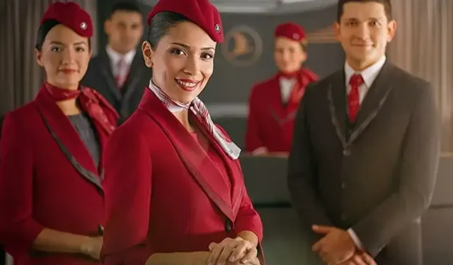 THY Personel Alımı 2025: THY’den Büyük Fırsat! 16 Maaş ve Yurtdışı Biletli Eğitmen Alımı Başladı!