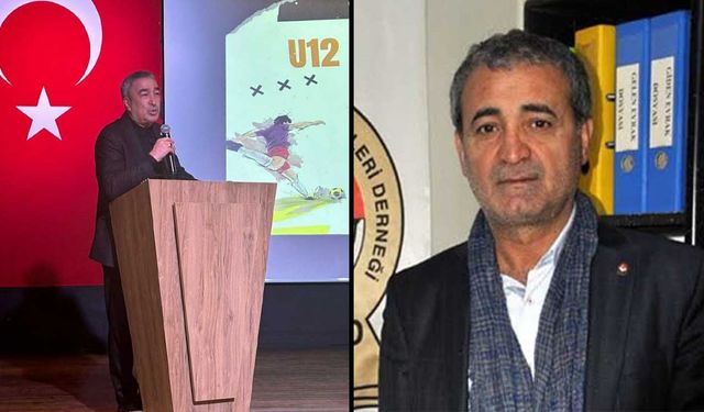 TÜFAD Adana Başkanı Sümer: “Her Daim Samet Aybaba’nın Yanındayız”