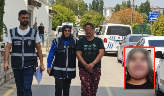 Tutuklanan annenin kızı gözyaşlarıyla isyan etti: “Annem cani değil, lütfen kurtarın”
