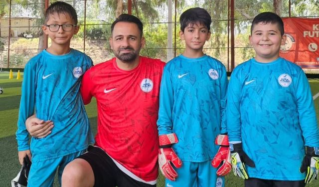 Zafer Yılmaz’a Milli Davet! U18 Takımıyla Çekya Yolcusu