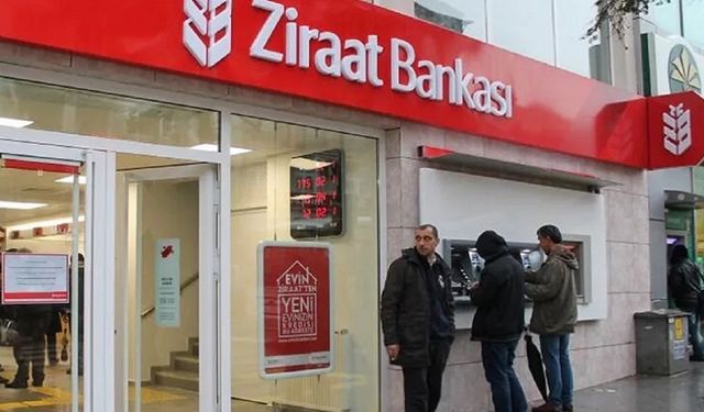 100 bin liraya yakın ödeme yapılacak: Ziraat Bankası'nda hesabı olan acele etsin