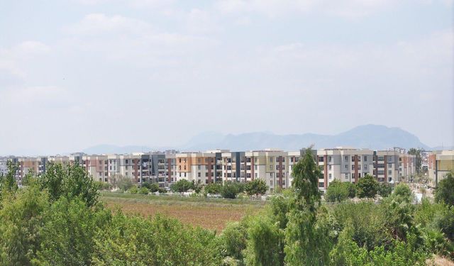 Adana’da 11 Bin Konut Teslim Edildi, 12 Bin Yeni Konut Yolda