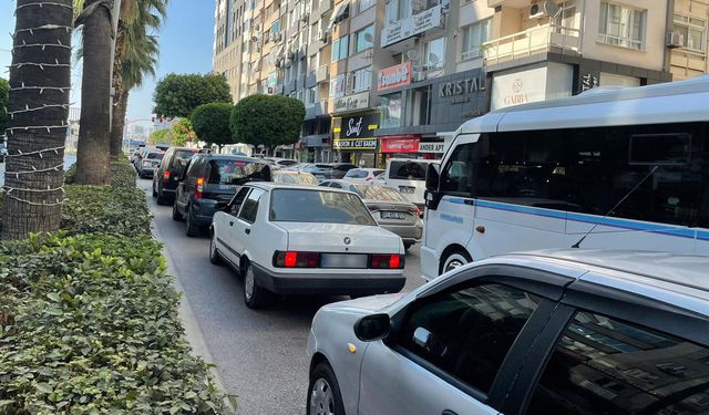 Adana’da araç sayısı 1 milyona dayandı! TÜİK son rakamı açıkladı