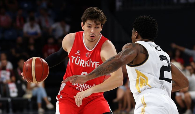 Estonya - Türkiye Basketbol Maçı Ne Zaman, Saat Kaçta, Hangi Kanalda? (EuroBasket 2025)