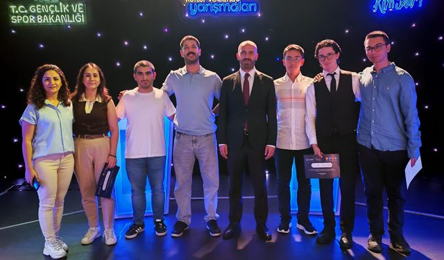 Gençler Arası Kültür ve Sanat Yarışması’nda Adanalı Öğrencilerden Büyük Başarı