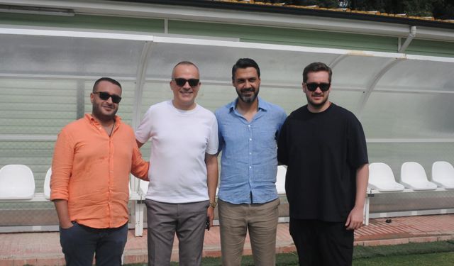 Adana 01 FK Başkan Vekili Bora Dağlıoğlu: “Tek Hedefimiz Şampiyonluk”