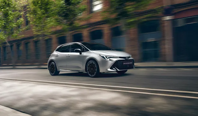 Toyota Corolla ay sonu kampanyası başladı: Fiyatlar Ekim 3'te güncellenecek