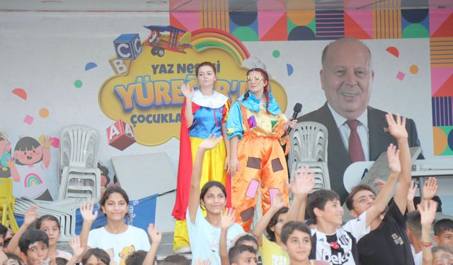 Yüreğir’de çocuklar şenlikte buluşacak