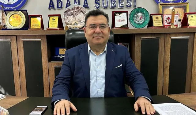 Sağlık-Sen Adana’dan nöbet süresi konusunda önemli adım