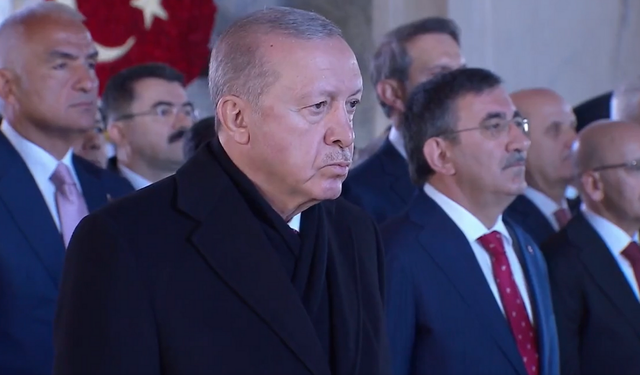 Cumhurbaşkanı Erdoğan: “Büyük ve güçlü Türkiye’yi evlatlarımıza emanet edeceğiz”