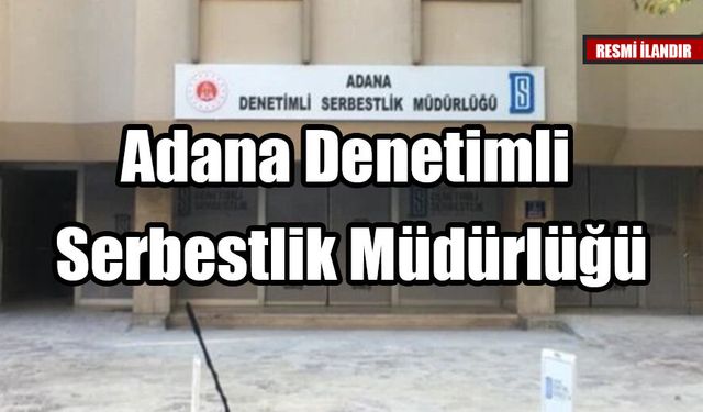 ADALET BAKANLIĞI