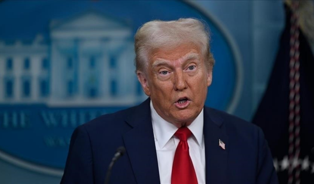 Trump’ın dolar açıklaması piyasaları altüst etti