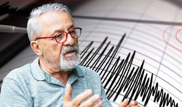Naci Görür, "Deprem Olabilir" Diyerek Uyardı!