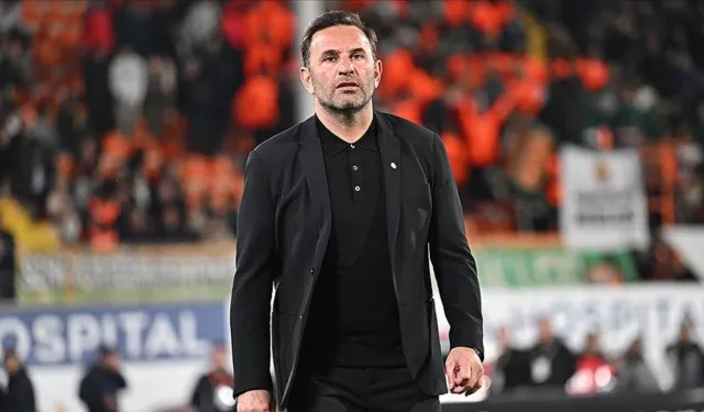 Okan Buruk, Galatasaray tarihine geçti