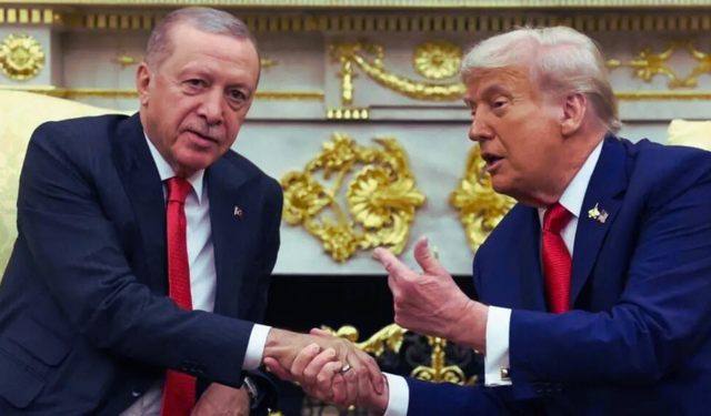 Trump ve Erdoğan arasında 'Kritik' Suriye zirvesi