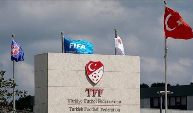 TFF'den fikstürde adalet hamlesi! Yeni kurallar açıklandı