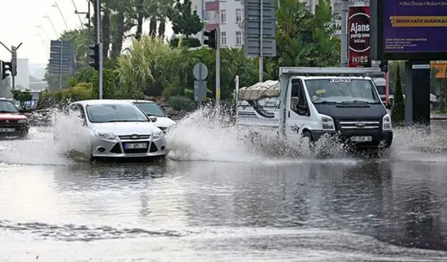 Adana’da bugün yağmur var mı? 25 Eylül Cuma hava durumu