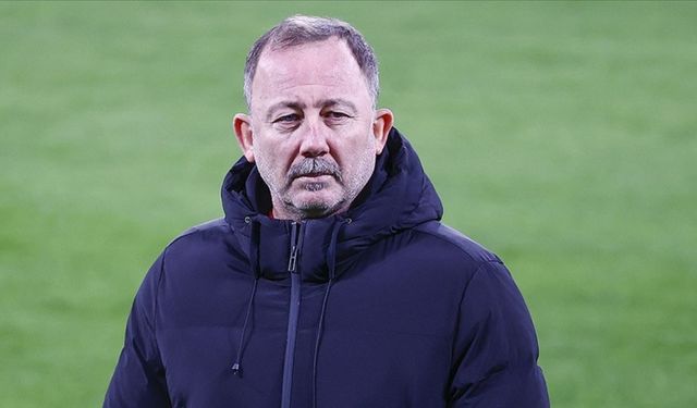 A Milli Takım'da Sergen Yalçın sesleri!