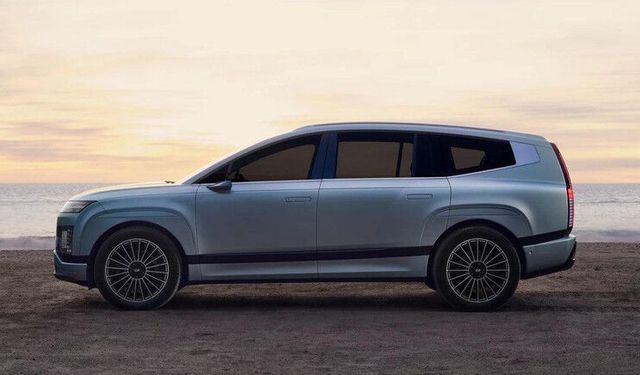 24 dakikada yüzde 80 şarj oluyor! Hyundai'nin yeni otomobili Türkiye'de