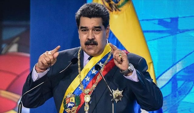 Maduro’nun Sürgün Adresi Türkiye mi?