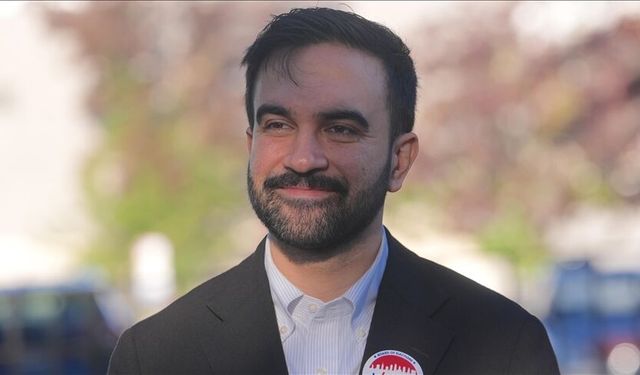 New York’ta Tarihi An! İlk Müslüman Başkan Belli Oldu