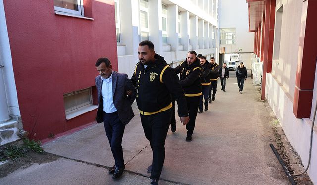 Adana’da Kahvehane Cinayetinde 11 Kişi Tutuklandı