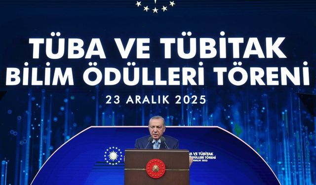 Bilim dünyasında gurur günü yaşandı