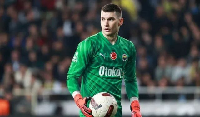 Fenerbahçe'de Dominik Livakovic ile yollar ayrıldı