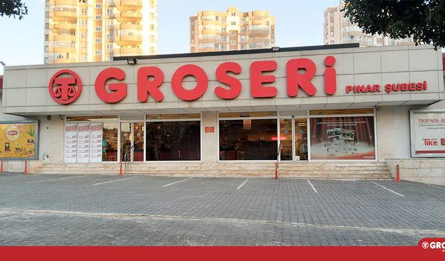 Groseri Aralık Ayı Meslek İndirimleri Başlıyor