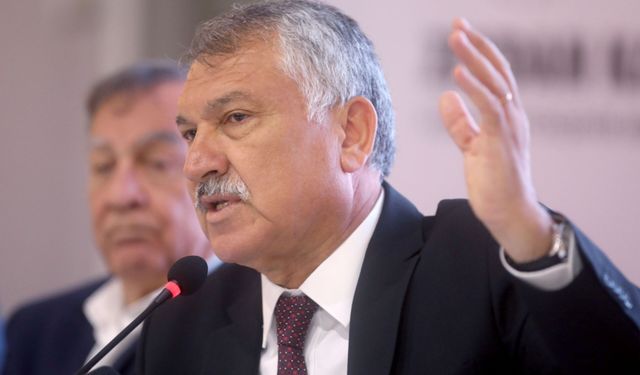 SON DAKİKA:Zeydan Karalar tahliye edildi