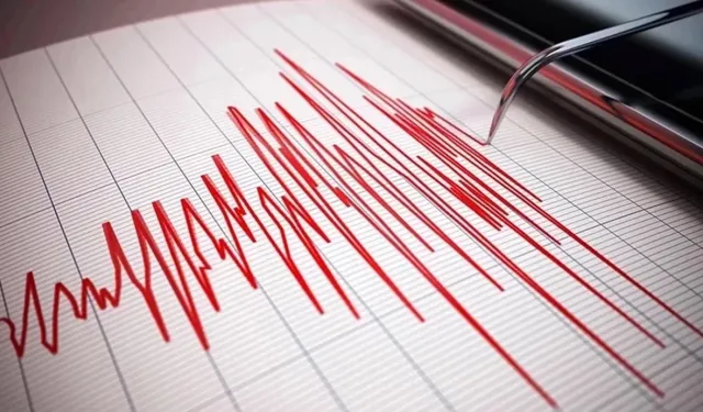 AFAD Az Önce Duyurdu! O İlçede Korkutan Deprem!