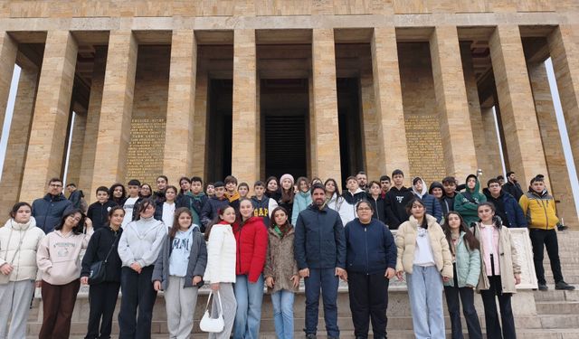Pozantı’dan Başkent’e Bilim ve Teknoloji Yolculuğu