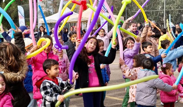 Karataş’ta karne sevinci şenliğe dönüşecek