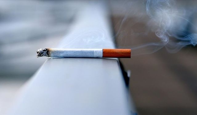Türkiye'de her 4 dakikada bir kişi sigaradan dolayı hayatını kaybediyor