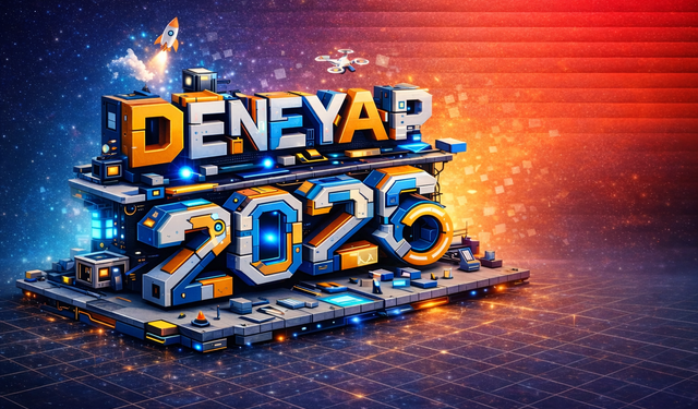 Adanalı öğrenciler dikkat! DENEYAP Türkiye 2026 için kapılarını açtı