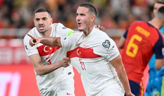 Galatasaray'dan forvete yerli golcü