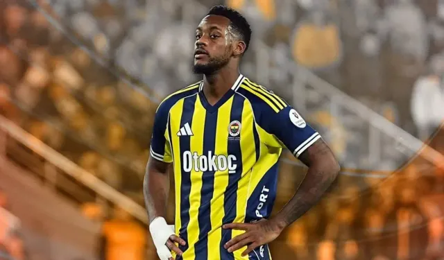 Jhon Duran'dan transfer iddialarına yanıt niteliğinde paylaşım