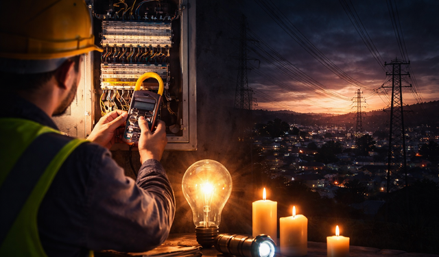 Adana 24 Eylül Perşembe elektrik kesintisi: Hangi mahallelerde elektrik kesilecek?