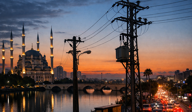 Adana’da Elektrikler Kesilecek! İşte 28 Haziran’da Kesinti Yaşanacak İlçeler
