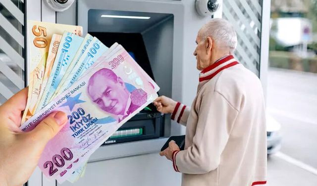 Emeklilerin yeni maaş tablosu netleşiyor! İşte hesaplama yöntemi