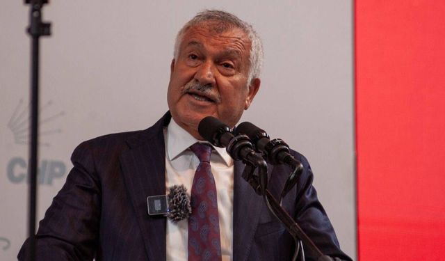 Zeydan Karalar İçin Görevden Uzaklaştırma Kararı Uzatıldı