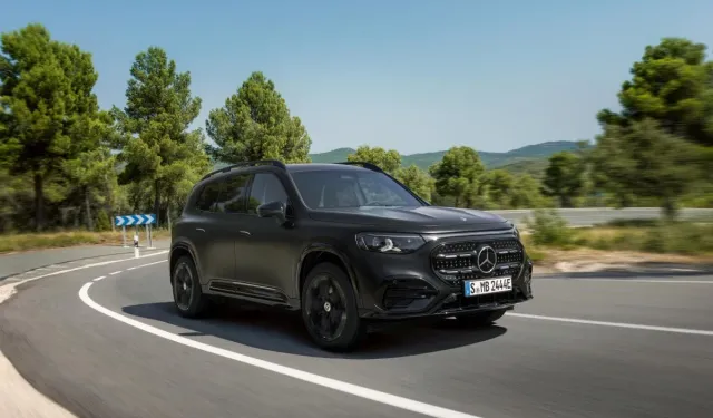 Yeni Mercedes GLB’nin Türkiye fiyatı açıklandı