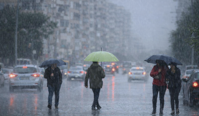 Adana’da bugün hava nasıl? 4 gün boyunca yağış bekleniyor