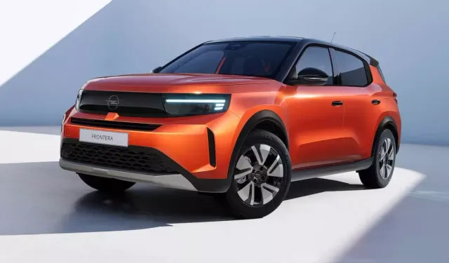 Opel Şubat 2026 Fiyat Listesi