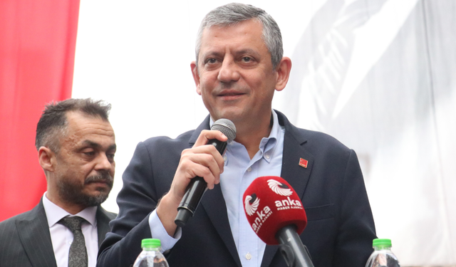 Özgür Özel’in Adana programı belli oldu