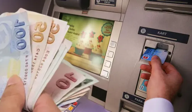 ATM'lerde para çekme dönemi değişti! İşte artık çekilemeyecek tutarlar