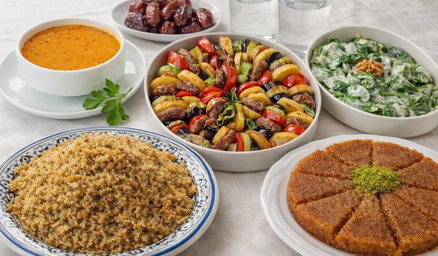 Ramazan’ın 5. Gününde İftara Ne Yapmalı? İşte Menü Önerisi